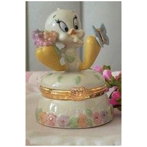 Springtime Tweety Classic Looney Tunes by LENOX - Picture 3 of 8